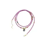 [Овен] Темно-фиолетовый Зуб