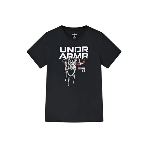 Under Armour Школьный возраст Футболка