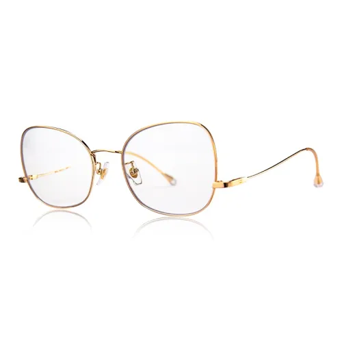 VEGOOS Бабочка Оправы для очков Унисекс