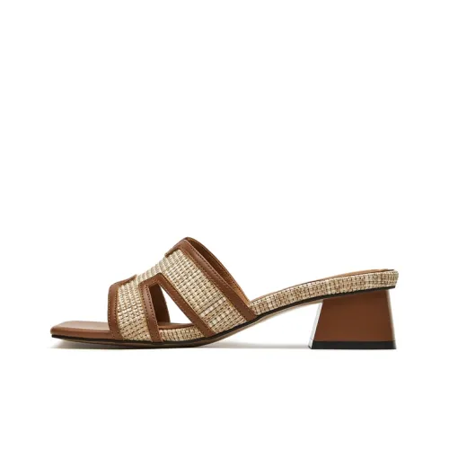 MILLIE'S Тихий Слипоны Женские