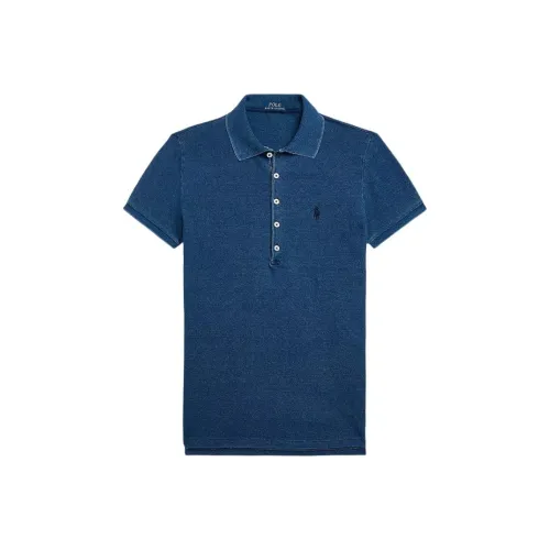Polo Ralph Lauren Polo Женские Индиго