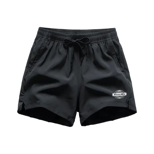 HUANQIU Унисекс Повседневные шорты