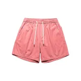 Арбузно-розовый красный