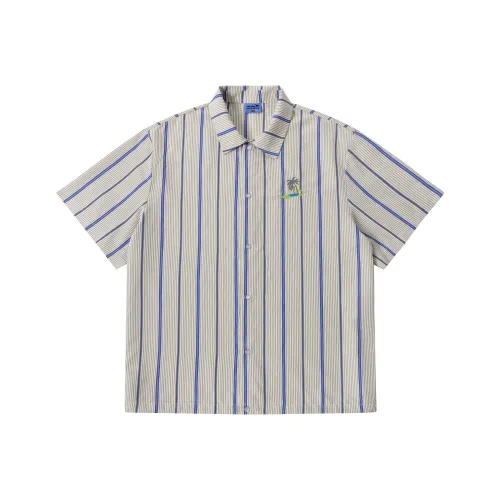 NewJnxs Seaside 24H Рубашка Унисекс