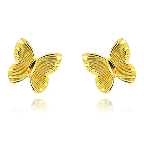 EADDA JEWELRY Сплав Серьги-гвоздики Унисекс