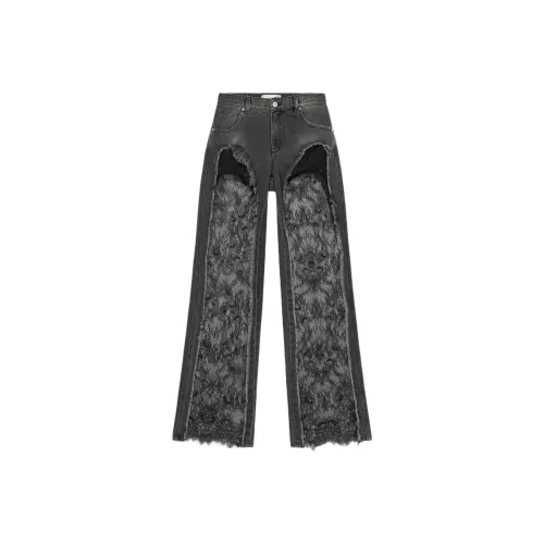Blumarine Черные Женские Джинсы