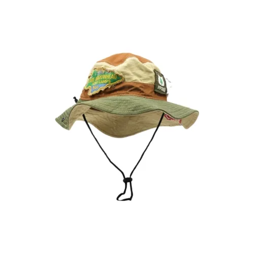 Leopard Kitten Вязаные Панамы Унисекс