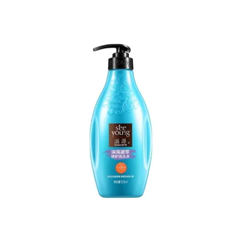 SEE YOUNG Shampoo / Shampoo Soap
