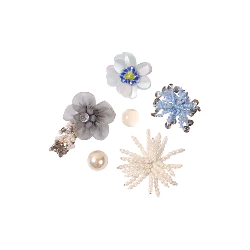 ZUOWEISHIJIA Металл Смола Обувь Пряжка Унисекс