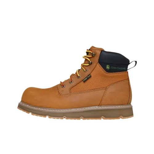 Skechers John Deere Короткий Аутдор Мужской Пшеница