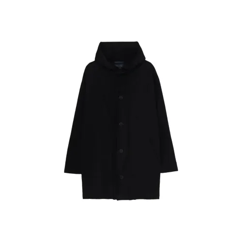 Yohji Yamamoto Pour Homme SS25 Пальто Мужское