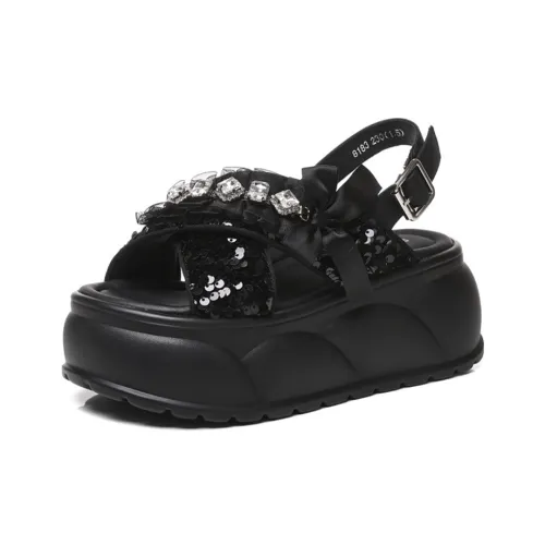 Lanza One Ремешок Сандалии Женские