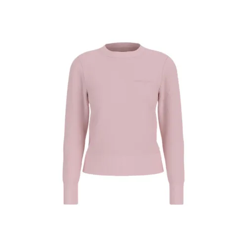 GUESS Розовые Женские Свитеры
