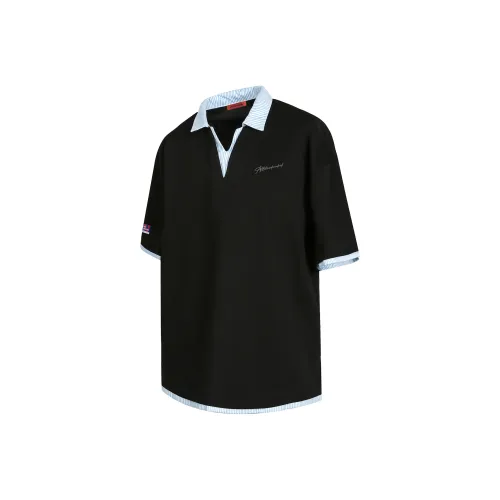 ATLETICO DE MADRID 1903 Поло Унисекс