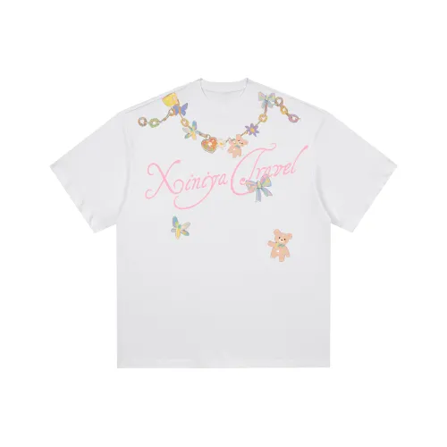 XINIYA TRAVEL Унисекс Футболки