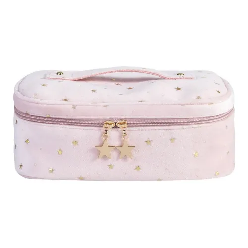 Boniu ПВХ Путешественный мешок для хранения женский рококо розовый