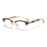 Золотой/Перо Коричневый