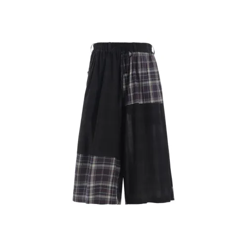 Yohji Yamamoto S'YTE Marine Blue Унисекс Повседневные Штаны