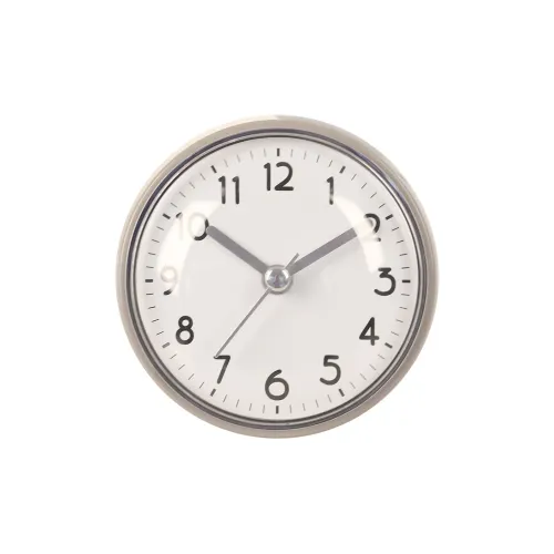 WEESHI Кварцевый механизм Стена Часы Унисекс