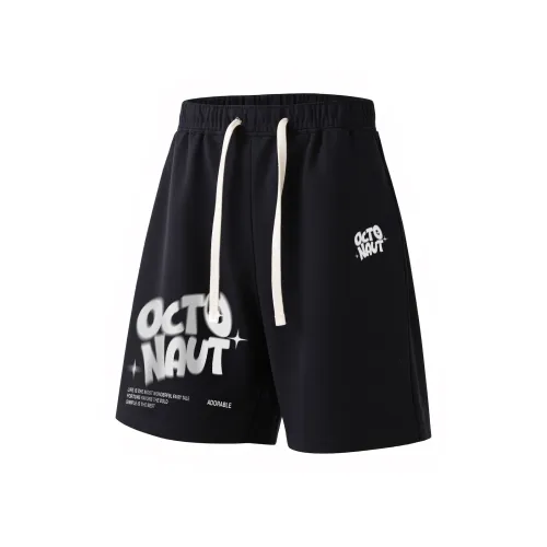 Small columns under the sea Унисекс Повседневные шорты