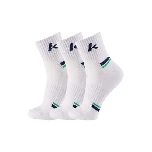 Носки Kawasaki High унисекс упаковка из 3 пар