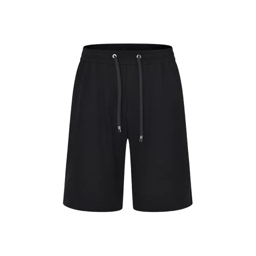 RARE Черные Мужские Повседневные Шорты