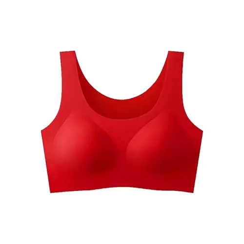 DPLAY SWEET Бургундские Женские Бюстгальтеры