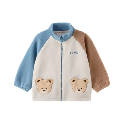 PAW IN PAW Флисовая куртка для детей