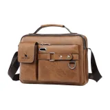 Коричневый