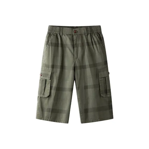 MH Мужские джинсовые шорты