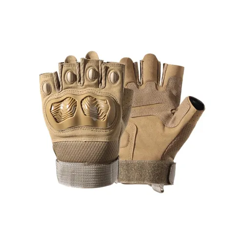 NANJIREN Полупальцы Спортивные Перчатки Мужские