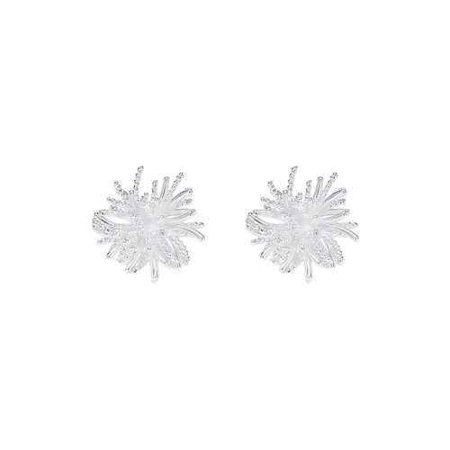 VERENA REINE Медная заколка On Серьги Женские