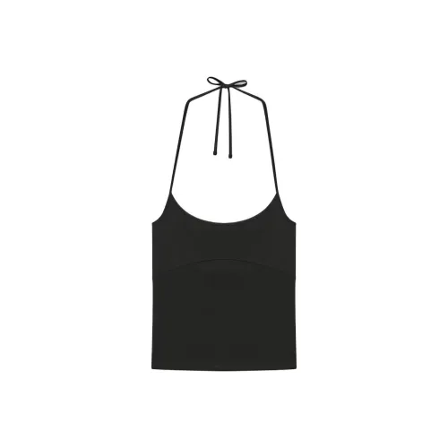 ARITZIA SS25 TNA CHILL Entourage Халтер Топ Топ на бретелях Женские