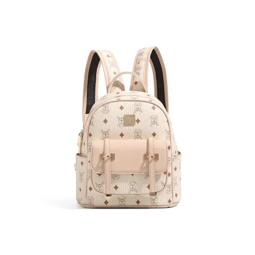 CLEVER KETCH ПУ (полиуретан) Рюкзак Женские Многоцветный