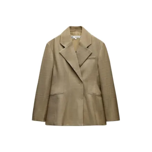 ZARA Collaboration ZW Series Бизнес-костюм женский