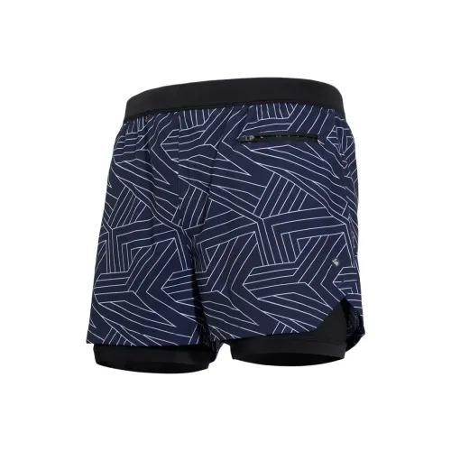 GAILANG Темно-синие мужские плавательные шорты