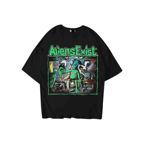 NUCLEAR EXPLOSION T Рубашка Мужская