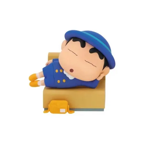 BANPRESTO Карандаш SHIN Chan SHIN Chan And Memories OF Friendship Фигурки в стиле Chibi