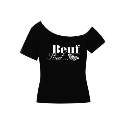 BEUF Женские футболки