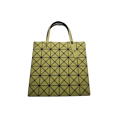 ISSEY MIYAKE Luent Gross 2 Полиуретан Сумка Unisex Light Желтый