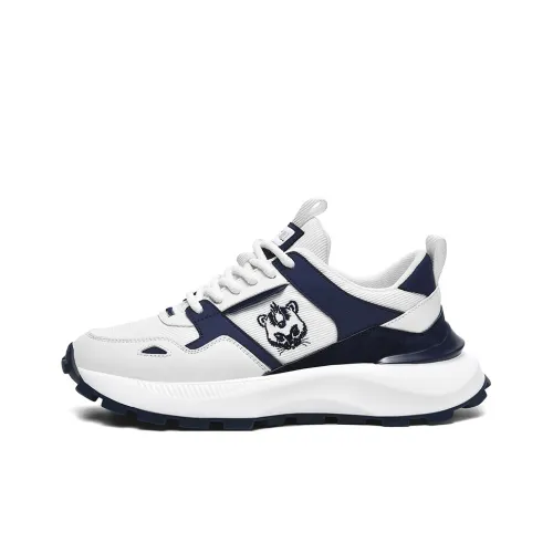 G'VILL Амортизация Устойчивый к истиранию Легкий Низкий Топ Casual Мужской