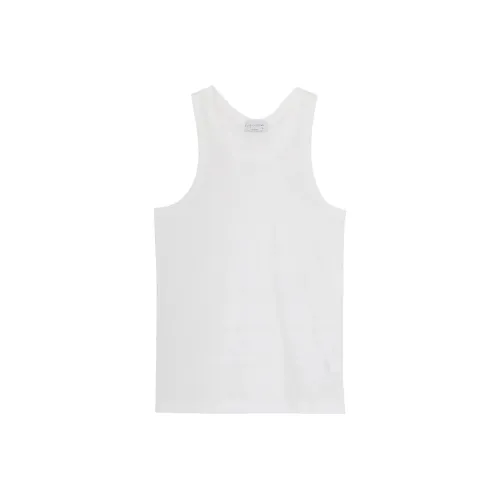 Yohji Yamamoto Pour Homme SS25 Майка Мужская