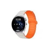 Звездное и оранжевое [магнитный силикон]