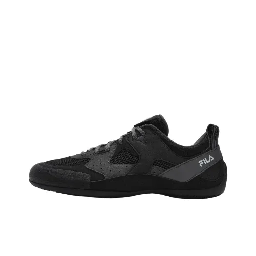 FILA Vintage Collection Тренировочные кроссовки Низкие Черные Мужские