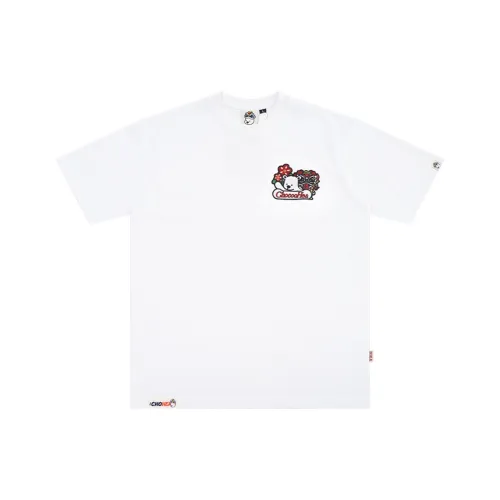 HEA x CHOCOOLATE T Рубашка Унисекс