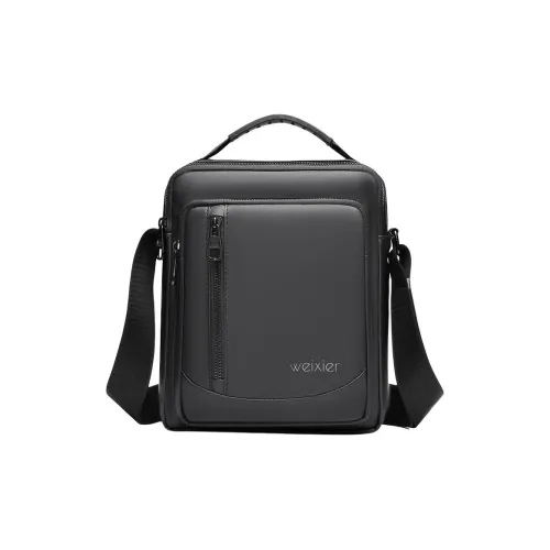 Boniu ПУ (полиуретан) Сумка через плечо Стандартная Мужская Многоцветная