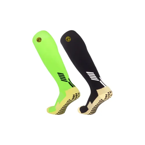 PULUSHIDUOTEMENGDE Футбольные носки Мужские упаковка из 2 пар