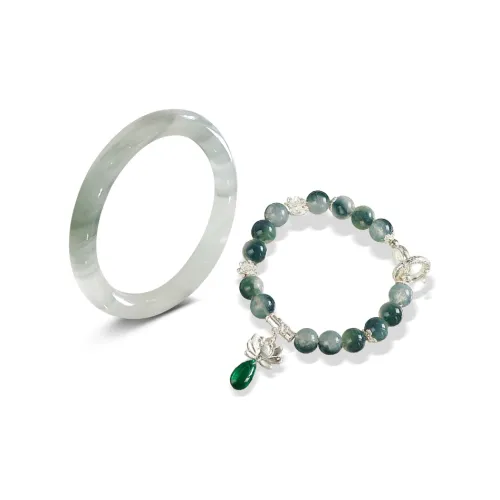 Inkopper Браслеты с цветным глазурью Женские