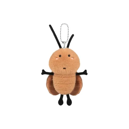 G.DUCKKIDS Милый Термит СяоЧжан Мультяшный Необычный Украшение Куклы Плюшевый Брелок 12 см Высота