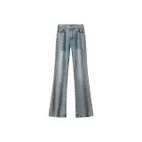 Винтажный синий